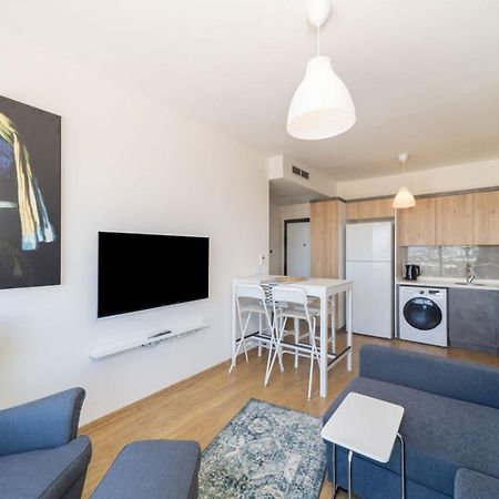 Апартаменты Pleasant Flat With Shared Pool In Kepez Анталья Экстерьер фото