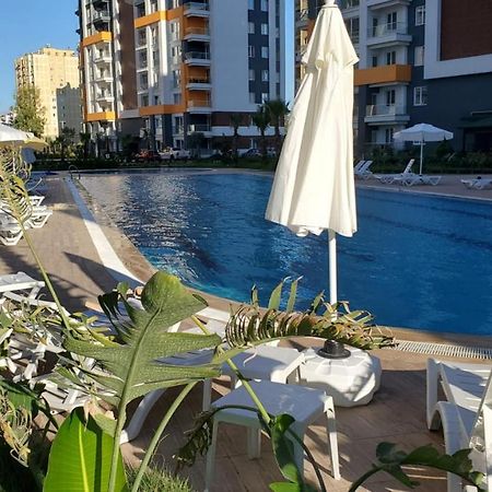 Апартаменты Pleasant Flat With Shared Pool In Kepez Анталья Экстерьер фото